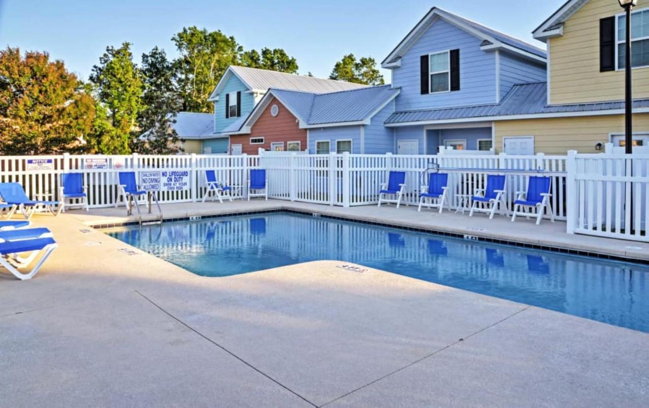 Gulf Stream Cottages 300 Myrtle Beach Exterior photo