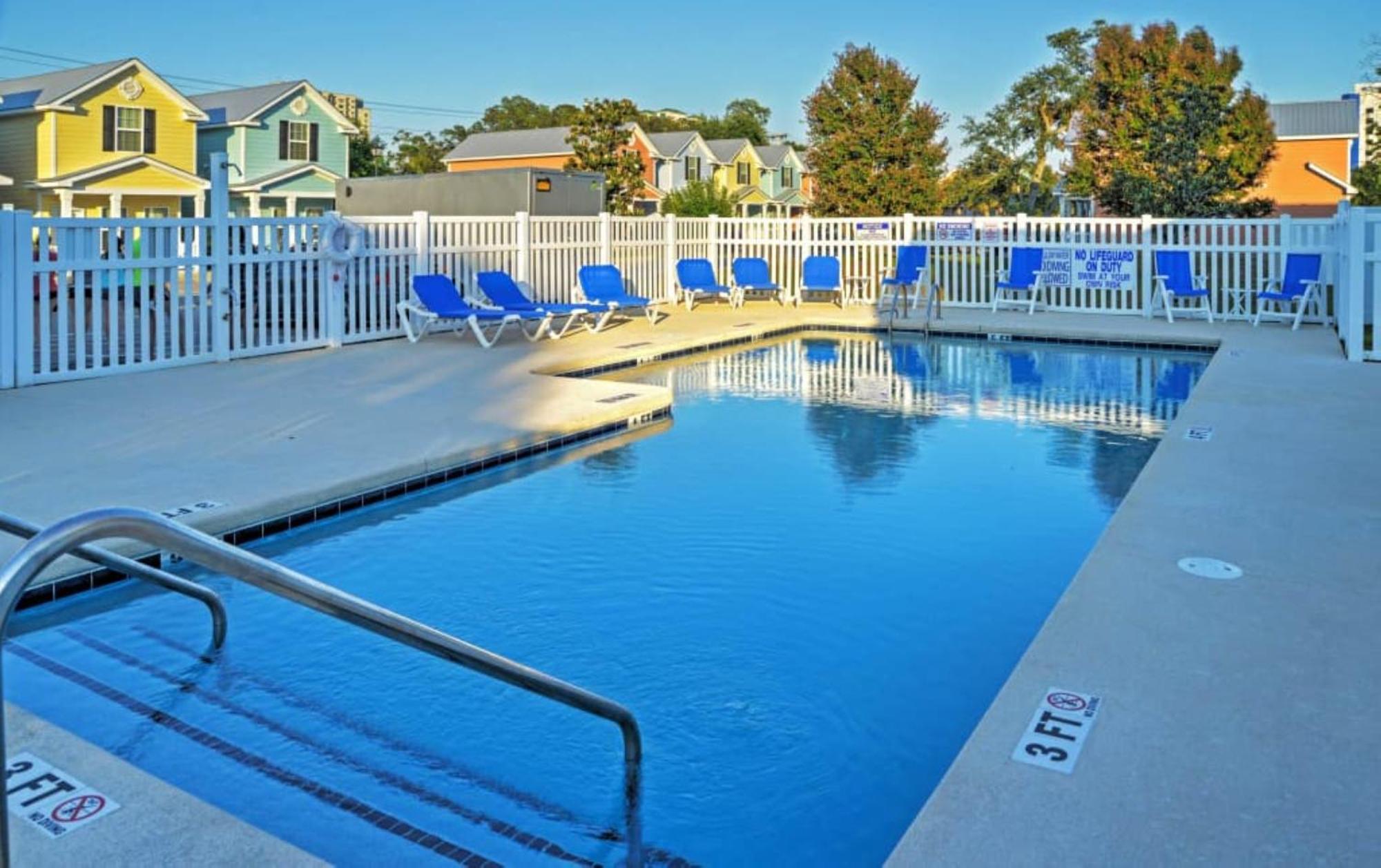 Gulf Stream Cottages 300 Myrtle Beach Exterior photo