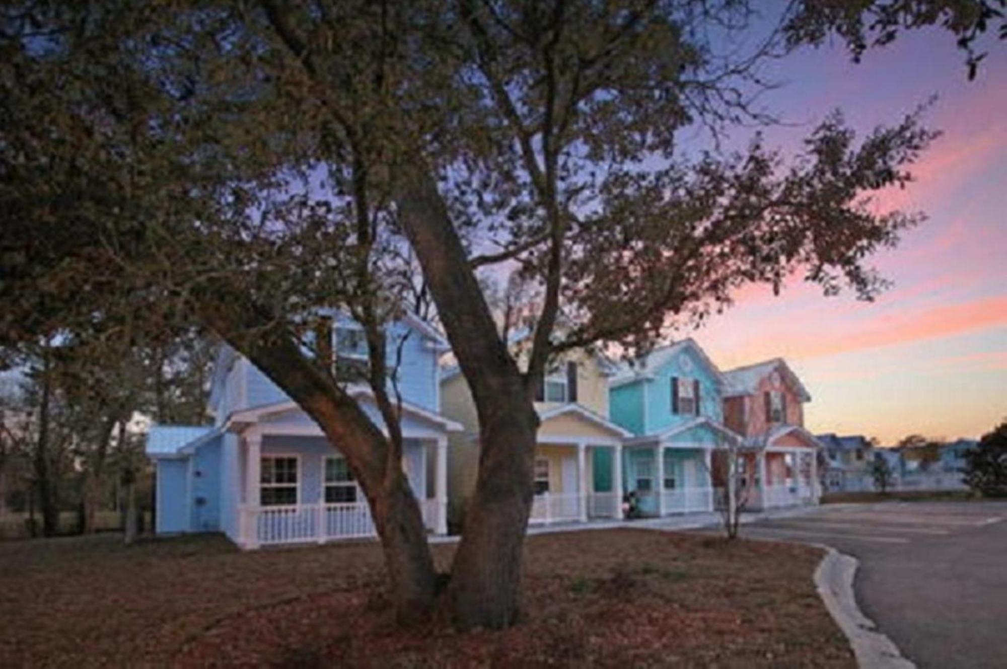 Gulf Stream Cottages 300 Myrtle Beach Exterior photo