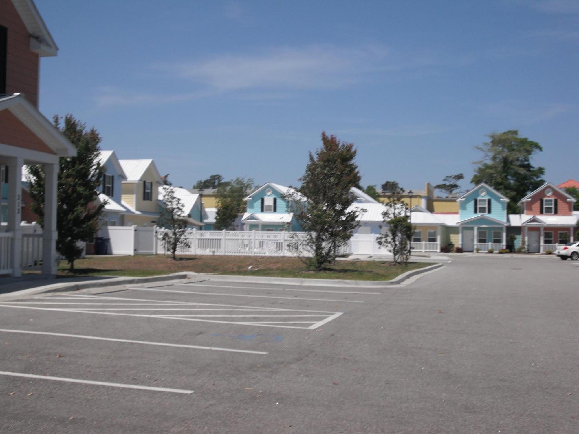 Gulf Stream Cottages 300 Myrtle Beach Exterior photo